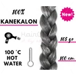 Kép 1/4 - Afro szintetikus 100% kanekalon haj 165g - M44