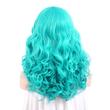 Candy hullámos paróka 70-85cm - Türkiz Candy hullámos paróka 70-85cm - Türkiz