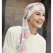 Kép 1/2 - Christine Mantra Scarf mintás fejkendő 1012-0402