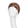 Kép 2/4 - Christine Scarlett Boho - Turbán Set mintás 3029-0700 Kép 2/4 - Christine Scarlett Boho - Turbán Set mintás 3029-0700