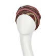 Kép 4/4 - Christine Scarlett Boho - Turbán Set mintás 3029-0700 Kép 4/4 - Christine Scarlett Boho - Turbán Set mintás 3029-0700