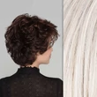 Kép 2/2 - alexis silver mix paroka back Kép 2/2 - alexis silver mix paroka back