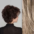 Kép 2/2 - alexis smoke blonde mix paroka back Kép 2/2 - alexis smoke blonde mix paroka back