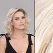 Kép 1/3 - beach mono part pearl blonde rooted paroka