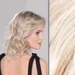 Kép 3/3 - beach mono part pearl blonde rooted paroka side