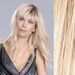 Kép 1/3 - cher pastel blonde rooted paroka