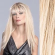 Kép 2/3 - cher pastel blonde rooted paroka straight