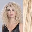 Kép 3/3 - cher pastel blonde rooted paroka curly