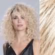 Kép 3/3 - cher pearlblonde rooted paroka curly