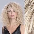Kép 3/3 - cher platin blonde rooted paroka curly