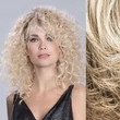 Kép 3/3 - cher sandmulti rooted paroka curly
