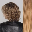 Kép 2/2 - Girl Mono Light Bernstein Rooted paróka back