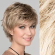 Kép 1/2 - Keira Champagne Rooted paróka