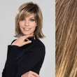 Kép 1/2 - Ellen Wille Limit Mono Part Bernstein Rooted paróka