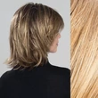 Kép 2/2 - Ellen Wille Limit Mono Part Caramel Rooted paróka hátulról