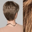 Kép 2/2 - Liza Small Deluxe Mocca Rooted paróka back