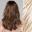 Kép 2/2 - Pretty Pearl Blonde Rooted paróka back