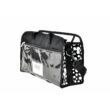 Kép 8/12 - Get Set Go Bag Small Spotty átlátszó sminkes és fodrász set táska