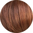 Kép 2/4 - Soft XXS Deluxe paróka, színkód: chestnut