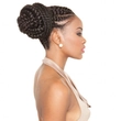 Kép 5/5 - Afro Jumbo Braid szintetikus haj - AKCIÓS színek