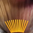 Kép 2/2 - Keratin rúd hőillesztéshez - szőke