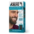 Kép 1/3 - Just for Men bajusz és szakállfesték M-45 sötétbarna szín Kép 1/3 - Just for Men bajusz és szakállfesték M-45 sötétbarna szín