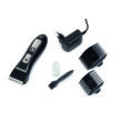 Kép 3/4 - Sinelco VX Glam Edition vezeték nélküli hajvágógép fekete 