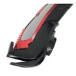 Kép 4/4 - Sinelco Original Best Buy TEOX II hajvágógép trimmer piros 7791007