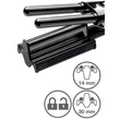 Kép 4/5 - Ultron Safa Deep Waver göndörítő hajsütővas 0448602/P002625