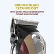 Kép 9/13 - Wahl hajvágógép Legend Cordless 08594-016