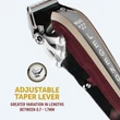 Kép 10/13 - Wahl hajvágógép Legend Cordless 08594-016