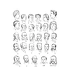 Kép 11/23 - Richard Corson - Fashions in Hair - The first five thousand years