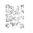Kép 17/23 - Richard Corson - Fashions in Hair - The first five thousand years
