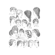 Kép 21/23 - Richard Corson - Fashions in Hair - The first five thousand years