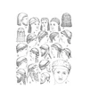 Kép 22/23 - Richard Corson - Fashions in Hair - The first five thousand years