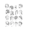 Kép 23/23 - Richard Corson - Fashions in Hair - The first five thousand years
