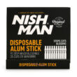 Nish Man vérzéscsillapító gyufa 20 db pálcika/csomag