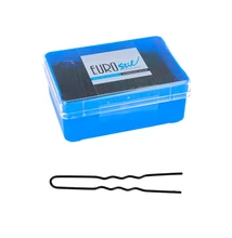 Eurostil Hajtű 6,5cm 400db 07132/50