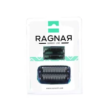 Eurostil Villanyborotva vágófej szett fekete RE07084/50/01