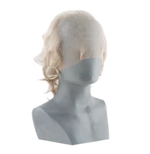 Adam 15cm kopaszodó fejtetővel humán haj paróka filmes