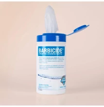 Barbicide fertőtlenítő törlőkendő 120 db