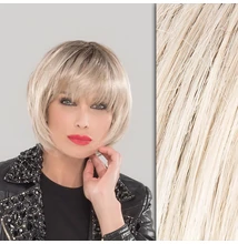 blues light champagne rooted paróka