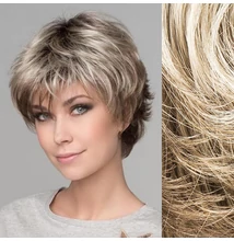 Club 10 Sand Multi Rooted paróka