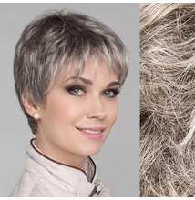 Ginger Salt/Pepper Mix paróka