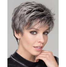 Spring Hi Salt/Pepper Mix paróka