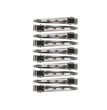  Eurostil hajcsipesz nagy fém (10 db) 00095