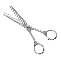 Eurostil ritkító olló inox 5,5'' 00728