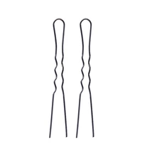 Eurostil hajtű 5 cm fekete 01857/50