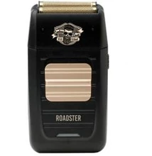 Eurostil Villanyborotva Captain Cook Roadster cordless fekete 06411