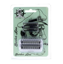 Eurostil Villanyborotva vágófej szett szürke 06412/01